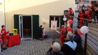 Inaugurazioni mezzi e Sede Terralba 2016